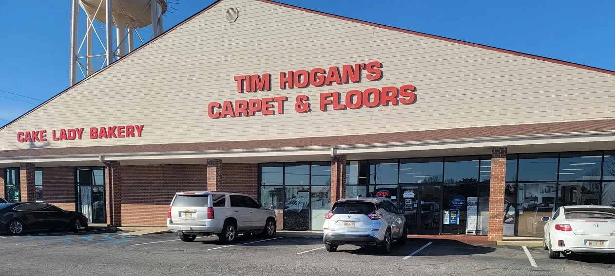 Tim Hogan Storefront