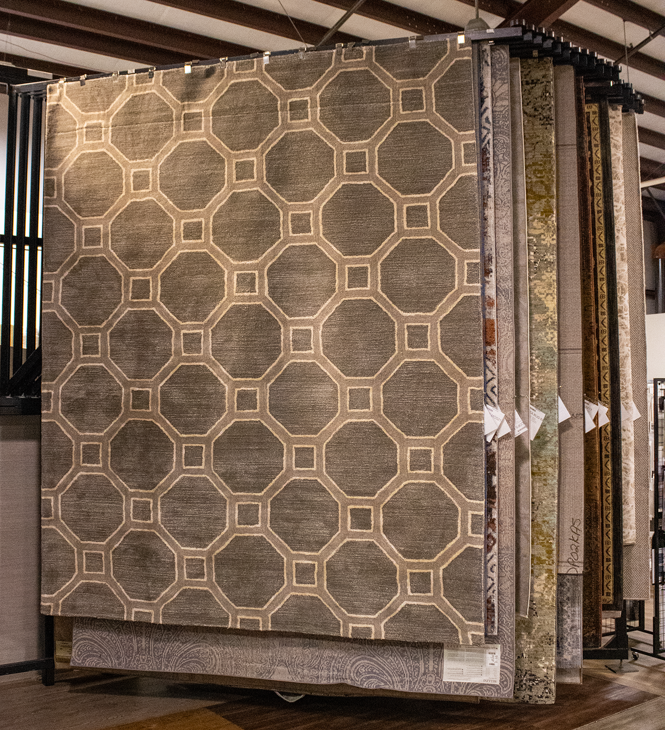area rug showroom in Southaven, MS
