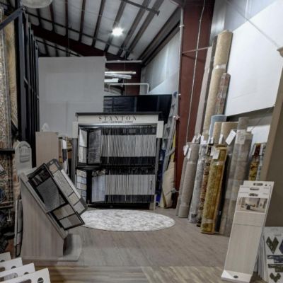 Area Rug showroom in Southaven MS